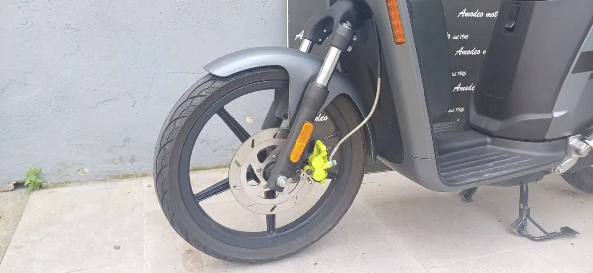 Askoll eS3 Evo 2.8 (2019 - 26) (4)