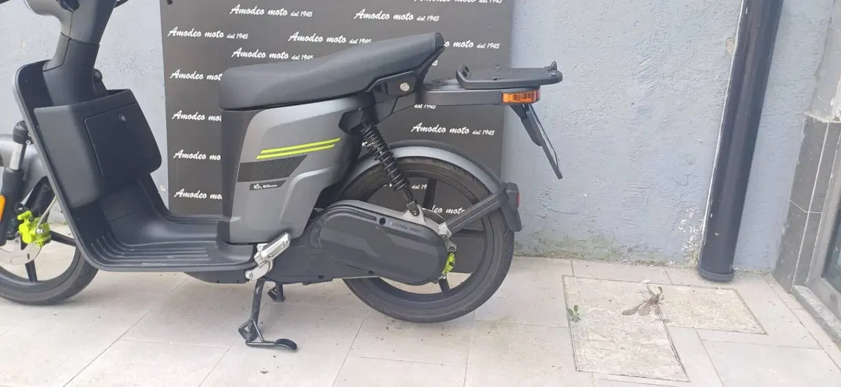 Askoll eS3 Evo 2.8 (2019 - 26) (5)