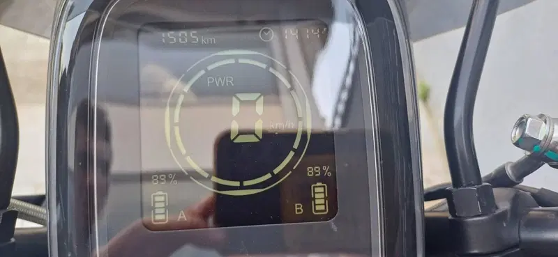 Askoll eS3 Evo 2.8 (2019 - 26) (6)