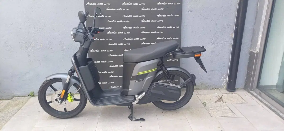 Askoll eS3 Evo 2.8 (2019 - 26)