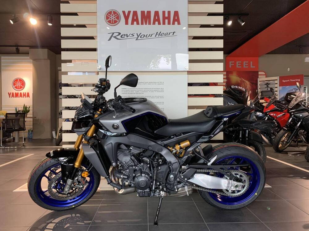 Yamaha MT-09 SP (2024 - 25)