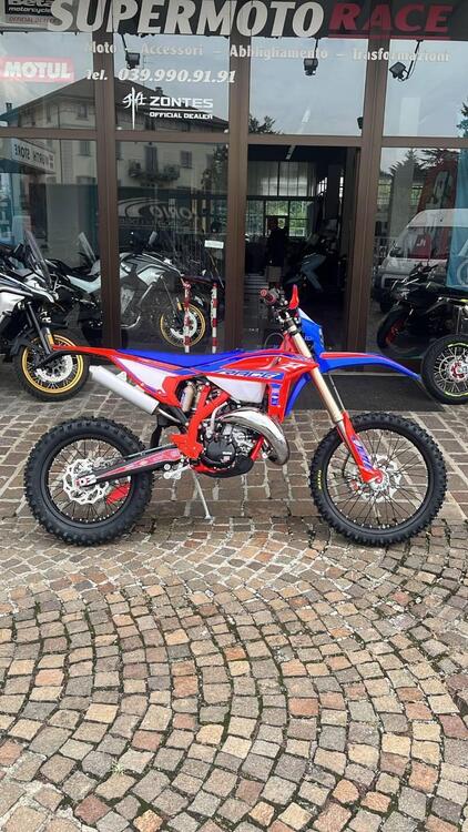 Betamotor RR 125 2T Enduro Race (2025)