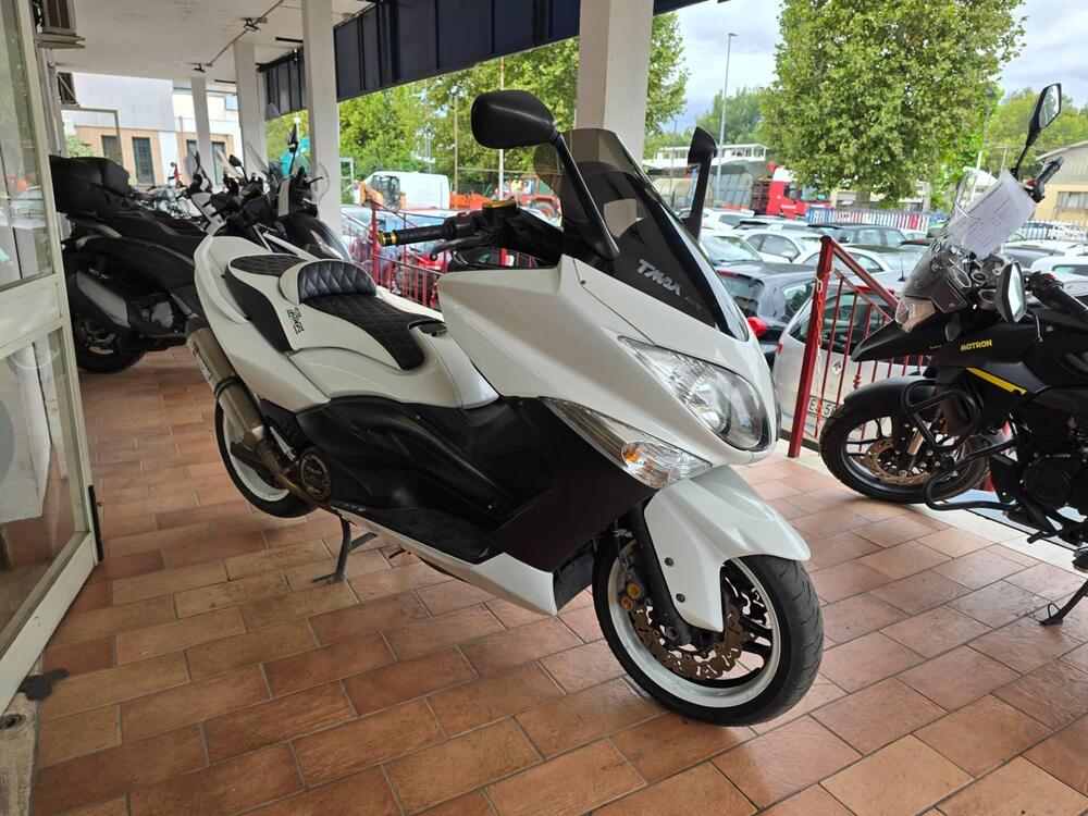 Yamaha T-Max 500 (2008 - 12) (5)