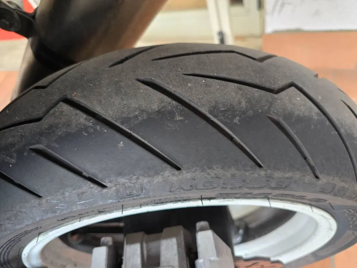 Yamaha T-Max 500 (2008 - 12) (8)
