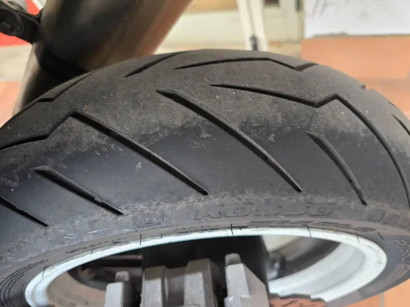 Yamaha T-Max 500 (2008 - 12) (8)
