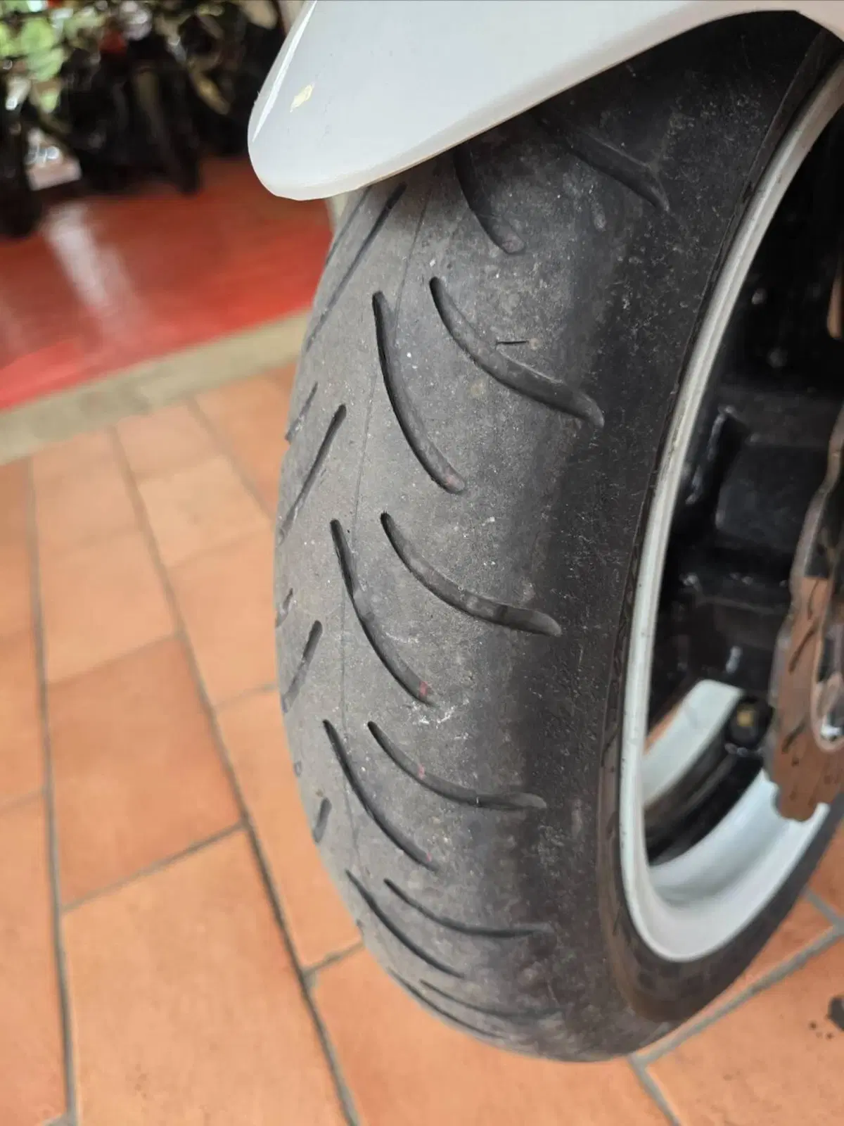 Yamaha T-Max 500 (2008 - 12) (9)