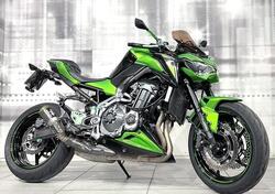 Kawasaki Z 900 (2017 - 18) usata