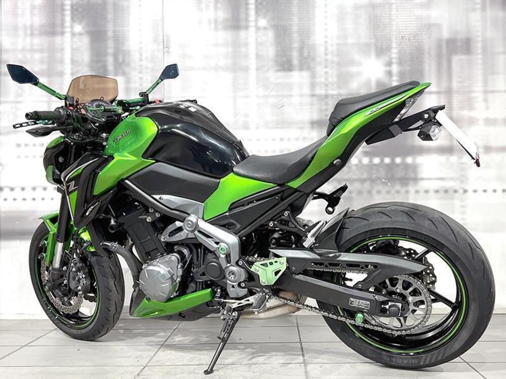 Kawasaki Z 900 (2017 - 18) (2)