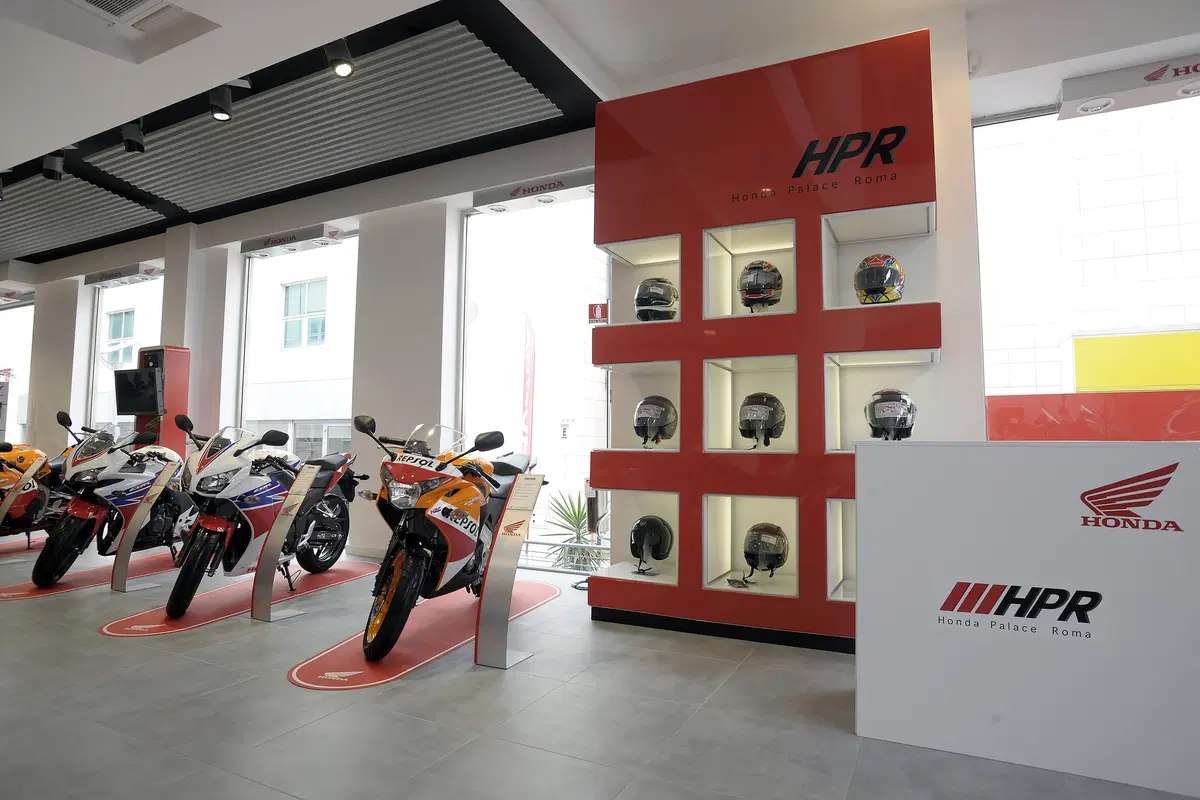 Honda Palace Roma, numero uno in Europa (22)