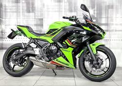 Kawasaki Ninja 650 (2021 - 25) usata