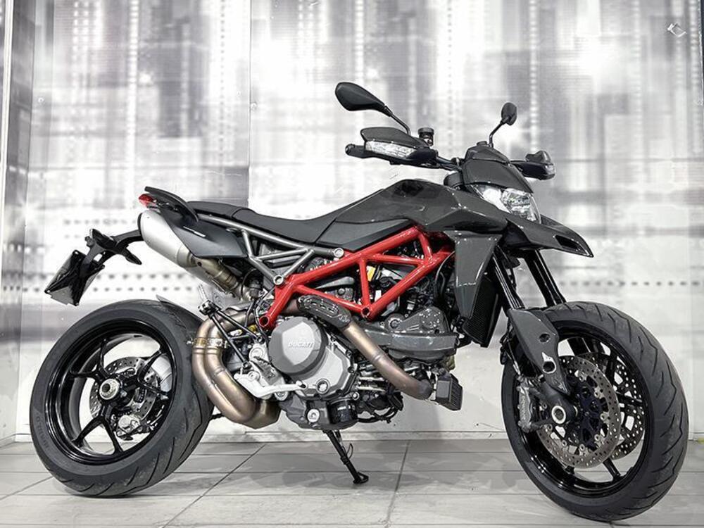 Ducati Hypermotard 950 (2022 - 24)