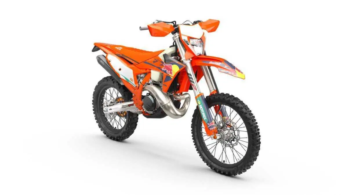  KTM EXC Champions Edition 2025, in concessionaria da ottobre 2024 (16)