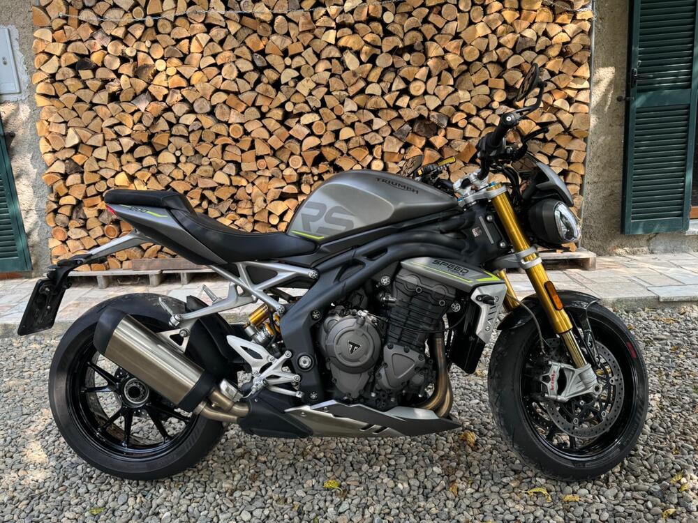 Triumph Speed Triple 1200 RS (2021 - 24)