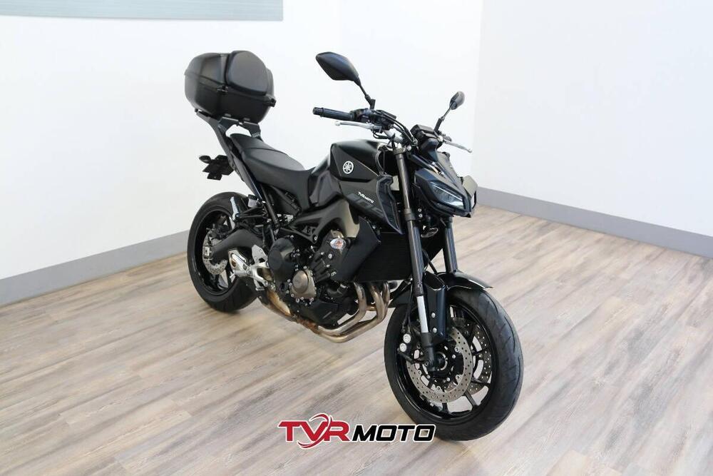 Yamaha MT-09 (2017 - 20)