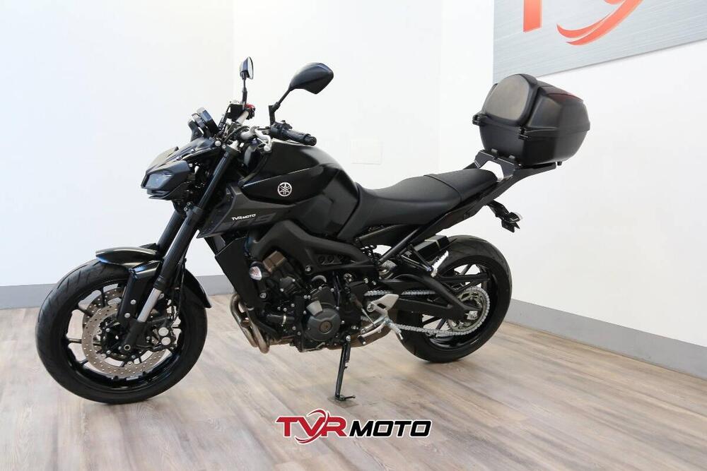 Yamaha MT-09 (2017 - 20) (5)