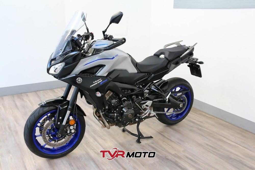 Yamaha Tracer 900 (2018 - 20) (5)