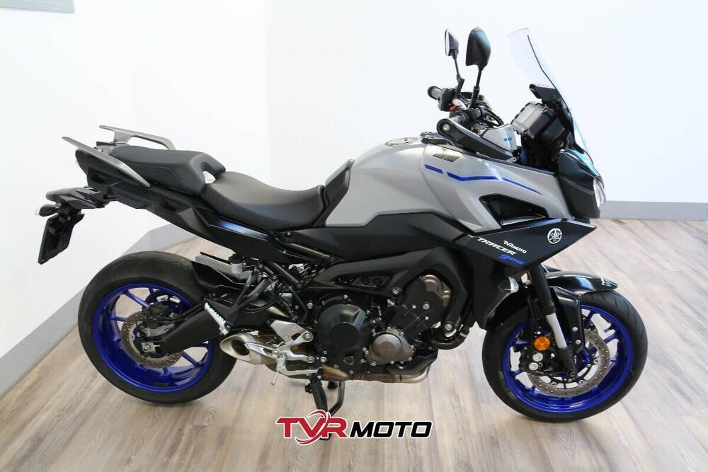 Yamaha Tracer 900 (2018 - 20) (2)