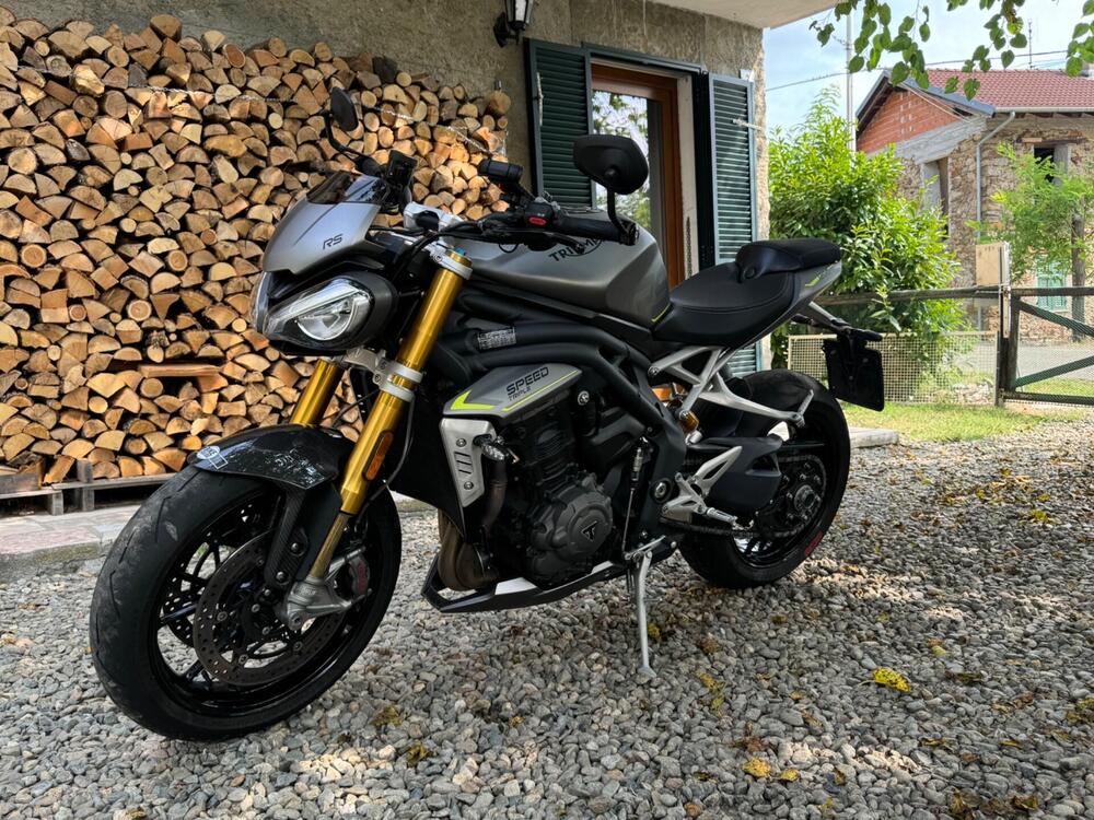 Triumph Speed Triple 1200 RS (2021 - 24) (4)