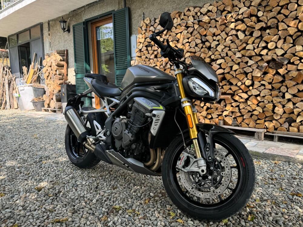 Triumph Speed Triple 1200 RS (2021 - 24) (5)