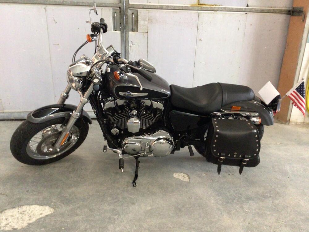 Harley-Davidson 1200 Custom ABS (2014 - 16) - XL 1200C (3)