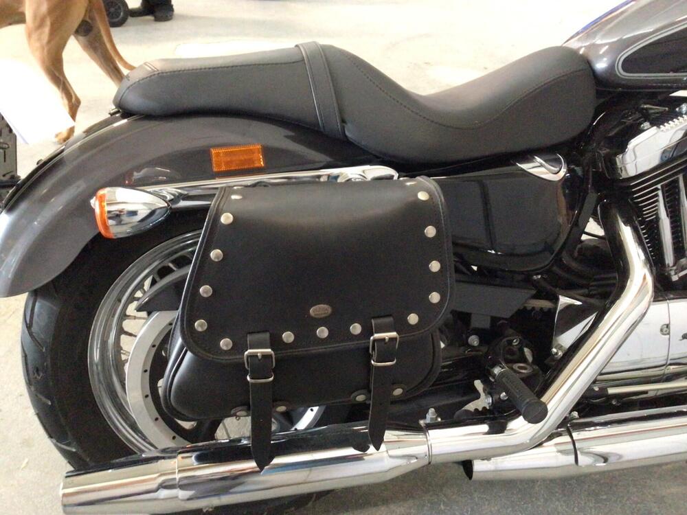 Harley-Davidson 1200 Custom ABS (2014 - 16) - XL 1200C (5)