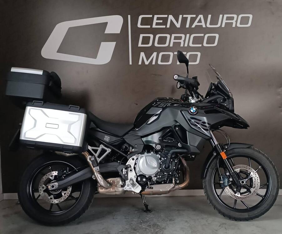 Bmw F 750 GS (2021 - 24) (2)