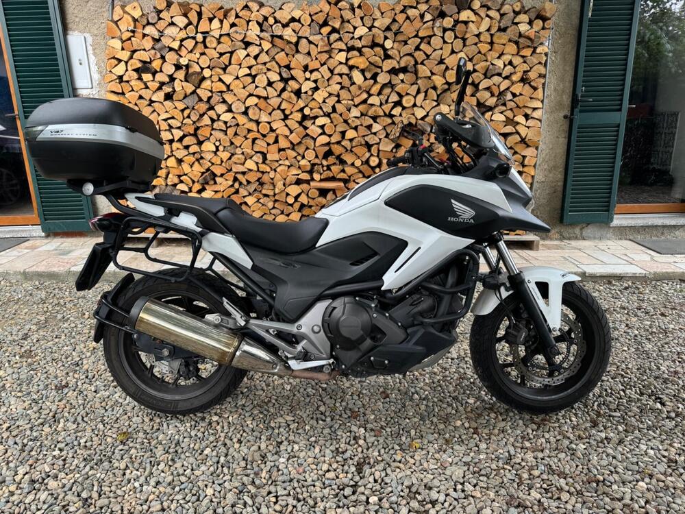 Honda NC 750 X DCT ABS (2014 - 15)