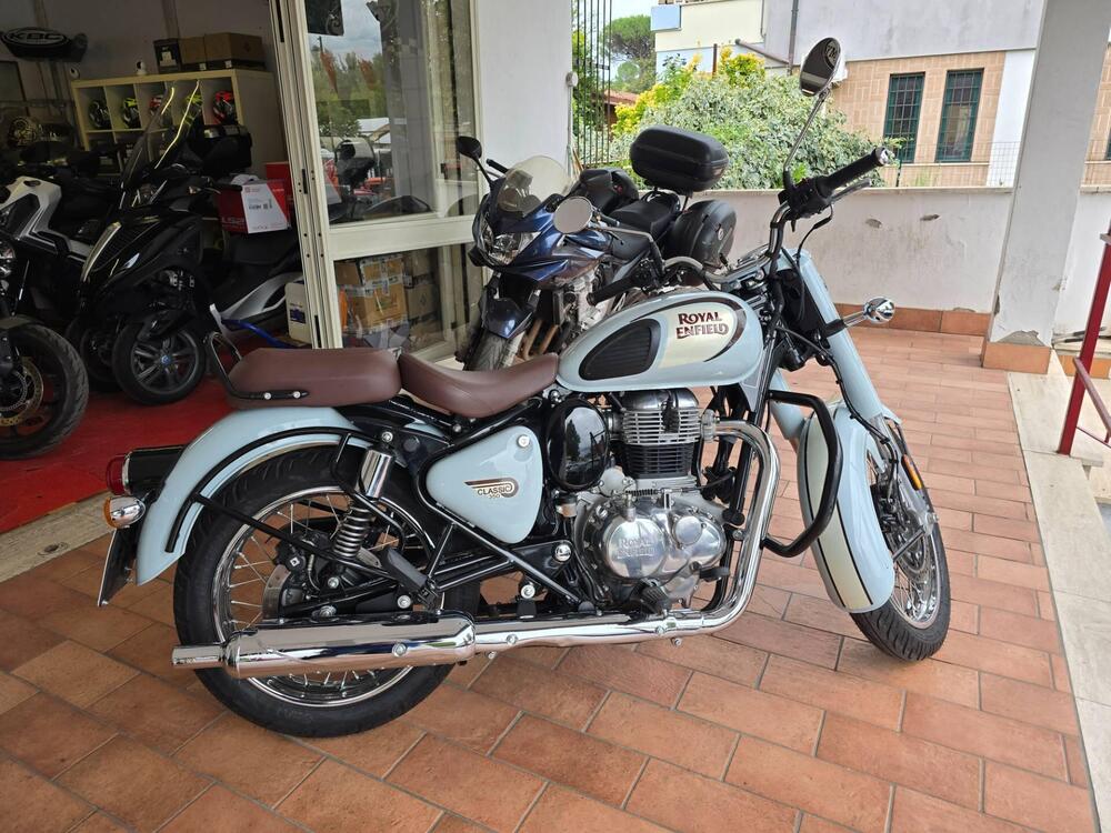 Royal Enfield Classic 350 (2021 - 24) (3)