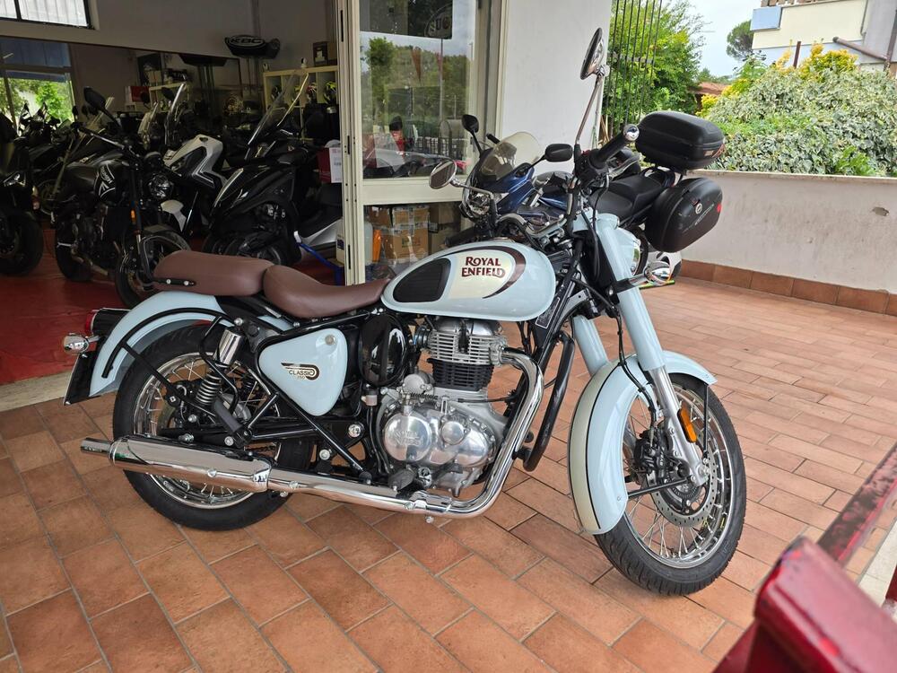 Royal Enfield Classic 350 (2021 - 24)