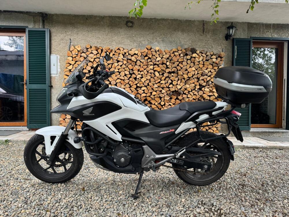 Honda NC 750 X DCT ABS (2014 - 15) (3)