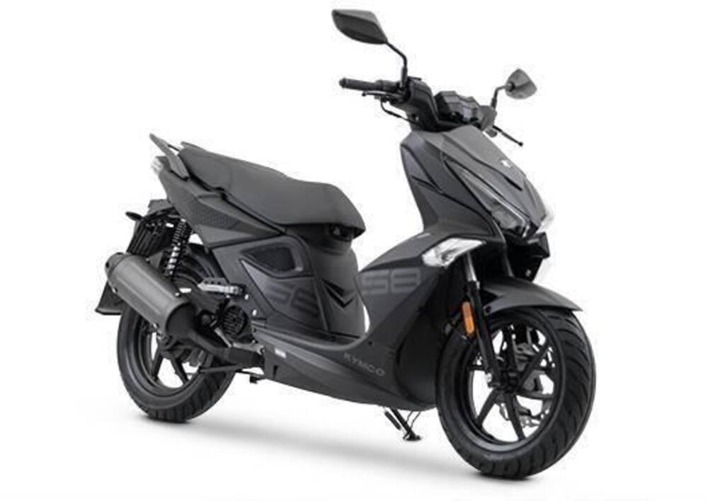 Kymco Super 8 50 R (2022 - 24)