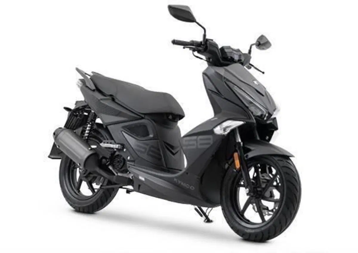 Kymco Super 8 50 R (2022 - 26)