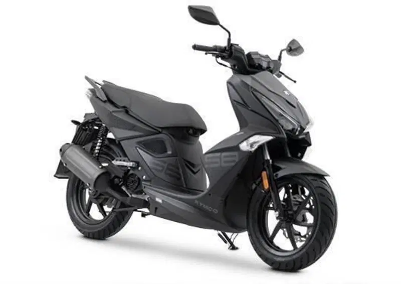 Kymco Super 8 50 R (2022 - 26)