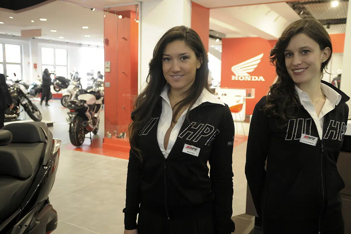 Honda Palace Roma, numero uno in Europa (28)