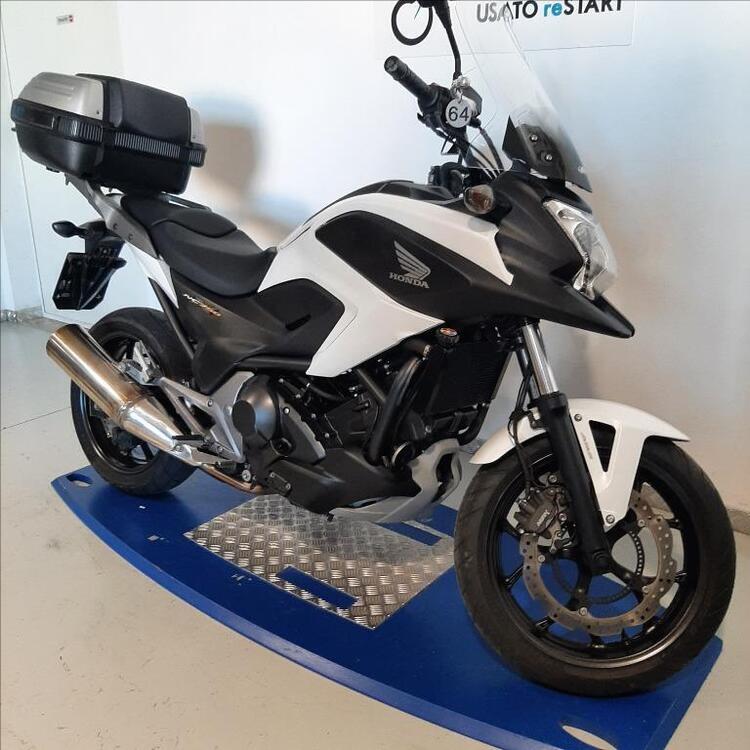 Honda NC 750 X DCT ABS (2014 - 15) (2)