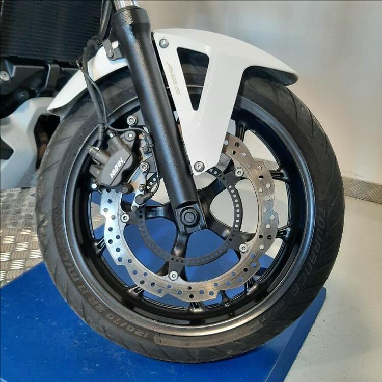 Honda NC 750 X DCT ABS (2014 - 15) (3)