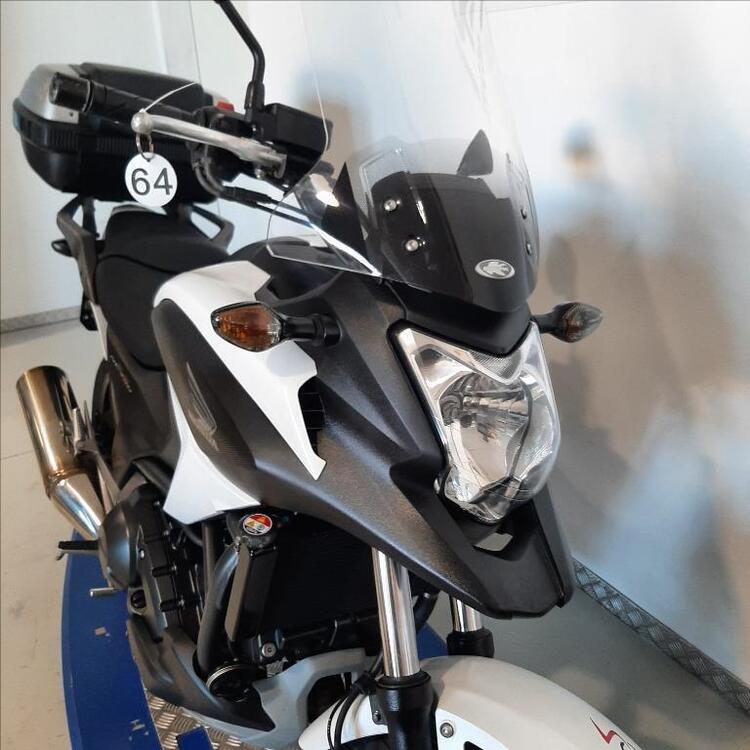 Honda NC 750 X DCT ABS (2014 - 15) (4)