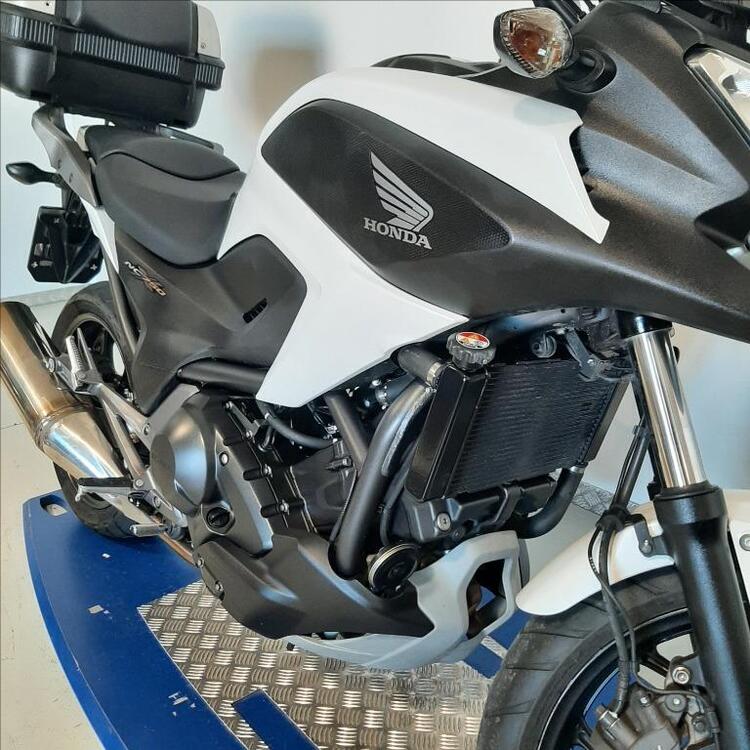 Honda NC 750 X DCT ABS (2014 - 15) (5)