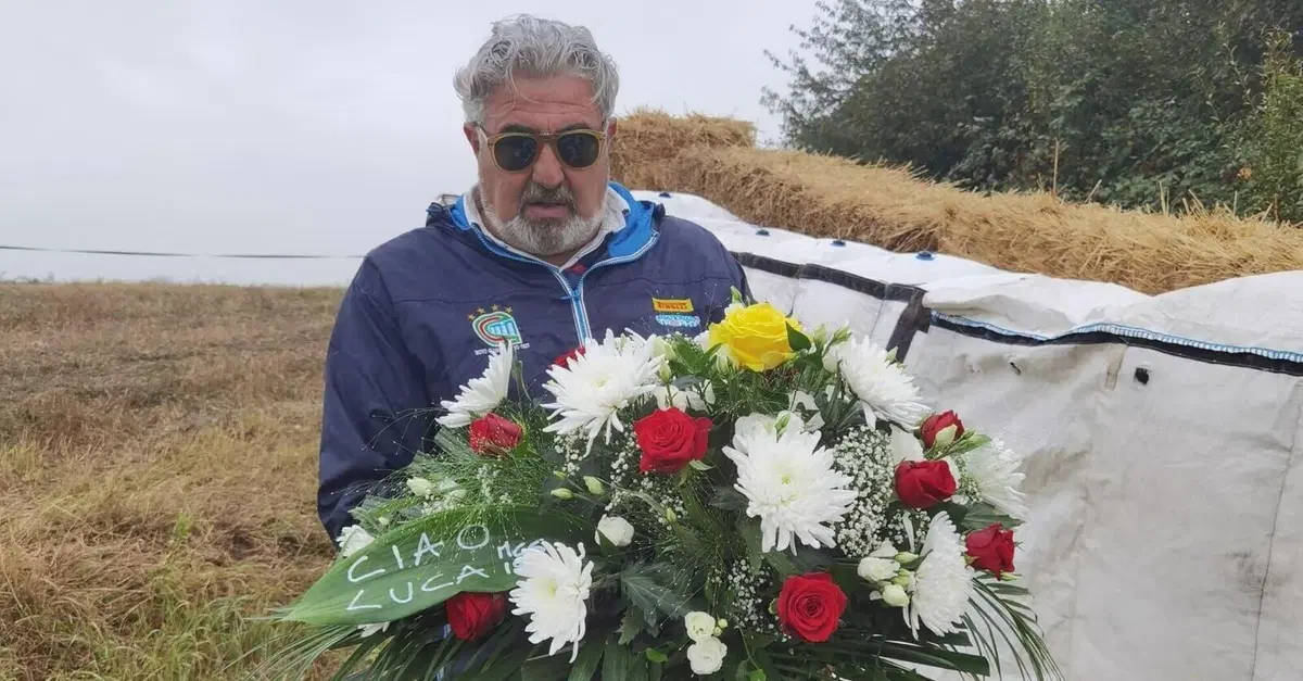Il Moto Club Spoleto rende omaggio a Luca Salvadori 