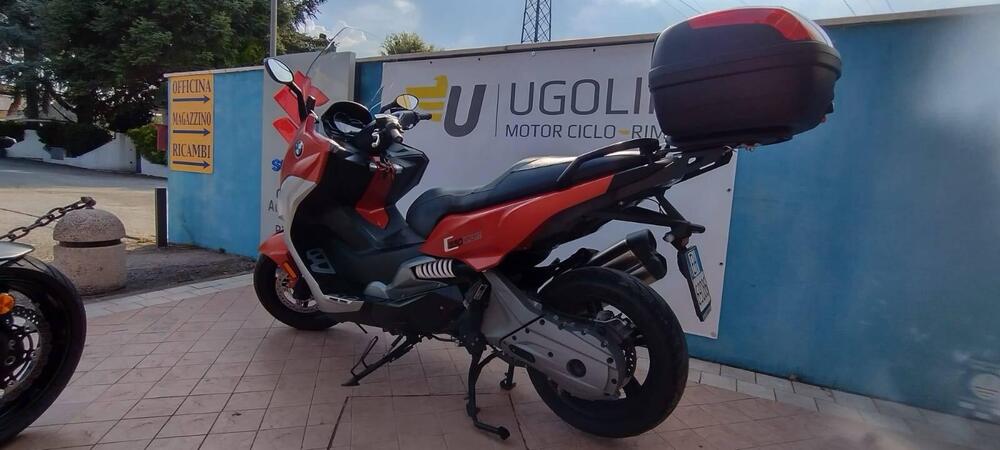 Bmw C 600 Sport (2011 - 15) (4)