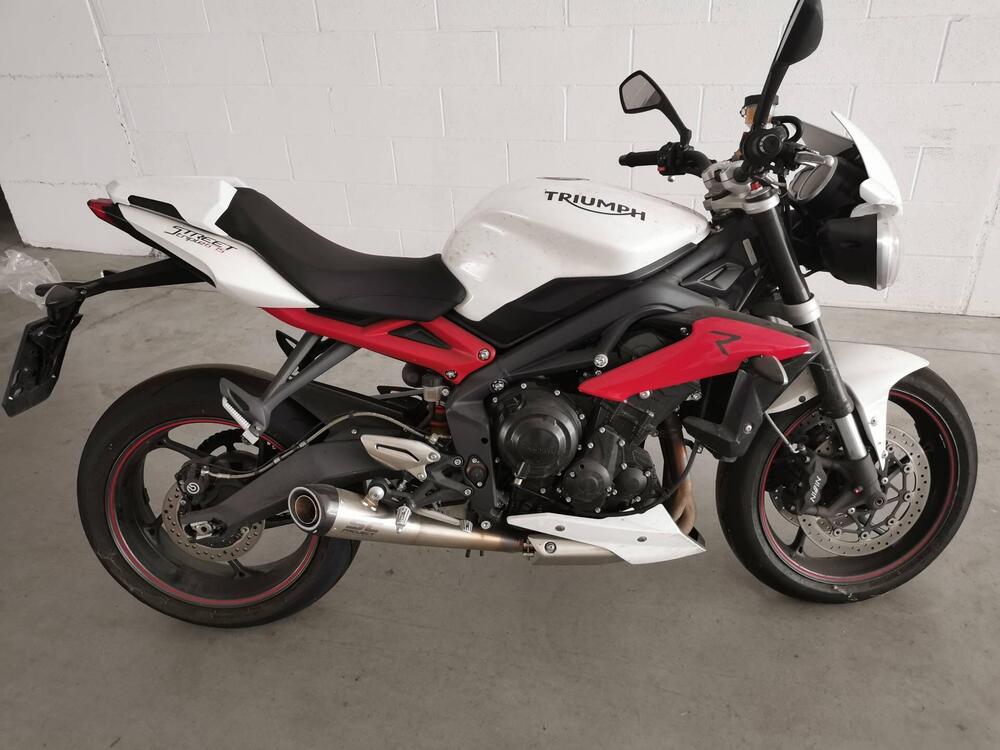 Triumph Street Triple R ABS (2013 - 17)