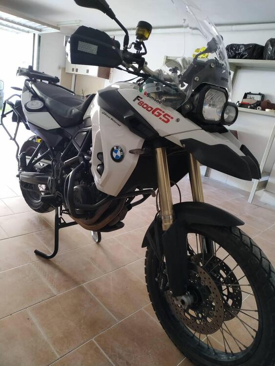 Bmw F 800 GS (2008 - 15)