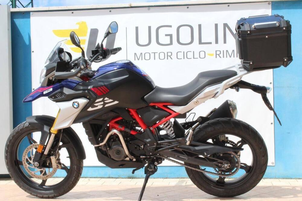 Bmw G 310 GS (2021 - 25)