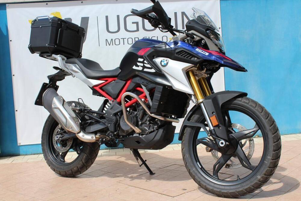 Bmw G 310 GS (2021 - 25) (3)