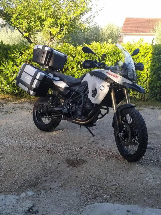 Bmw F 800 GS (2008 - 15) (3)