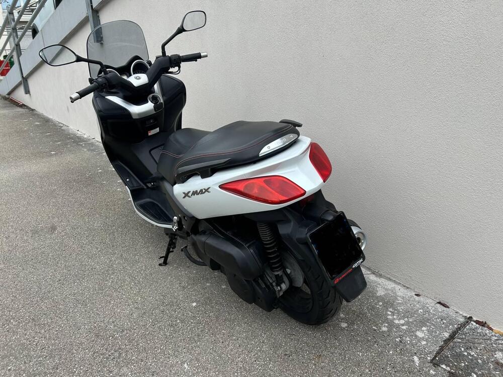 Yamaha X-Max 250 (2010 - 13) (3)