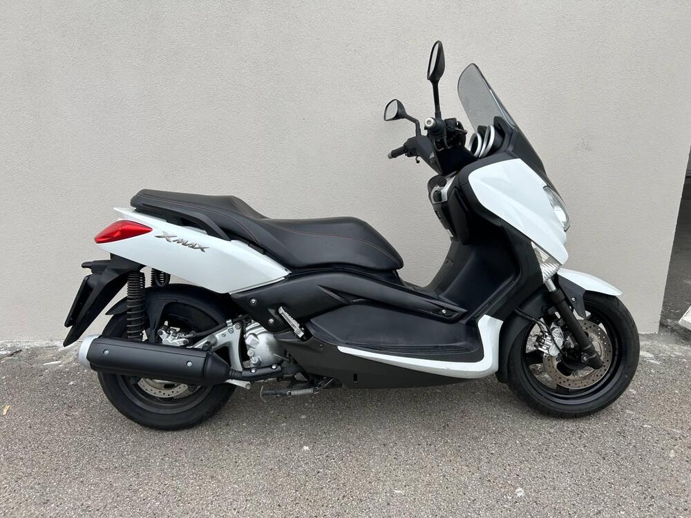 Yamaha X-Max 250 (2010 - 13)