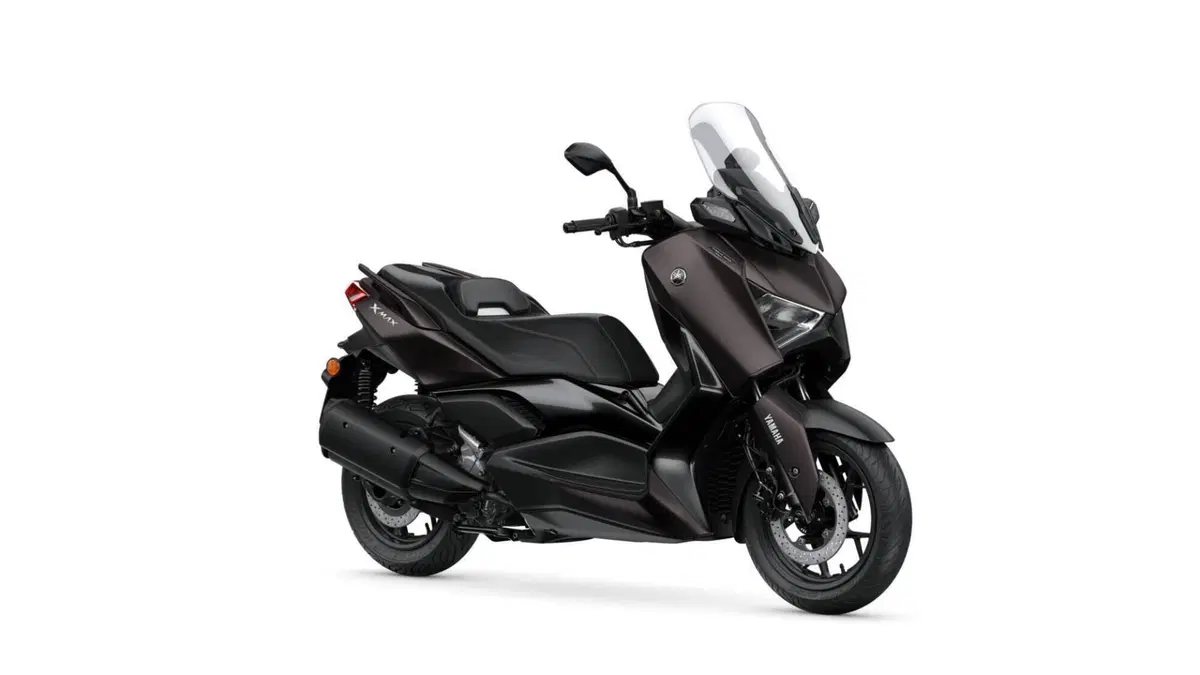 Yamaha X-Max 125 Tech Max (2025 - 26) (3)
