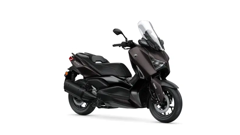 Yamaha X-Max 125 Tech Max (2025 - 26) (3)