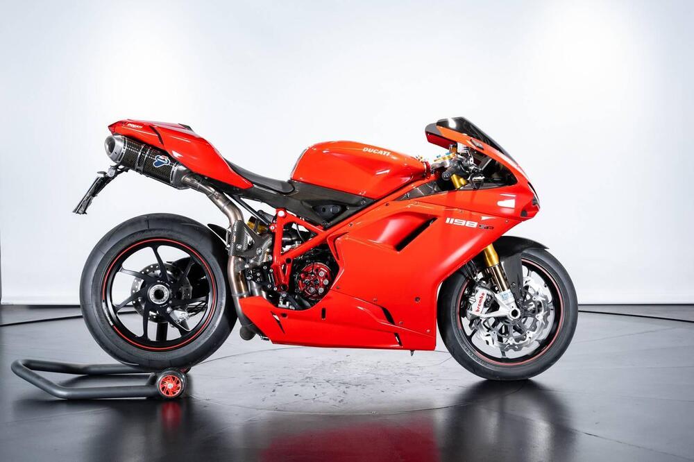 Ducati 1198 SP (2011 - 12) (2)